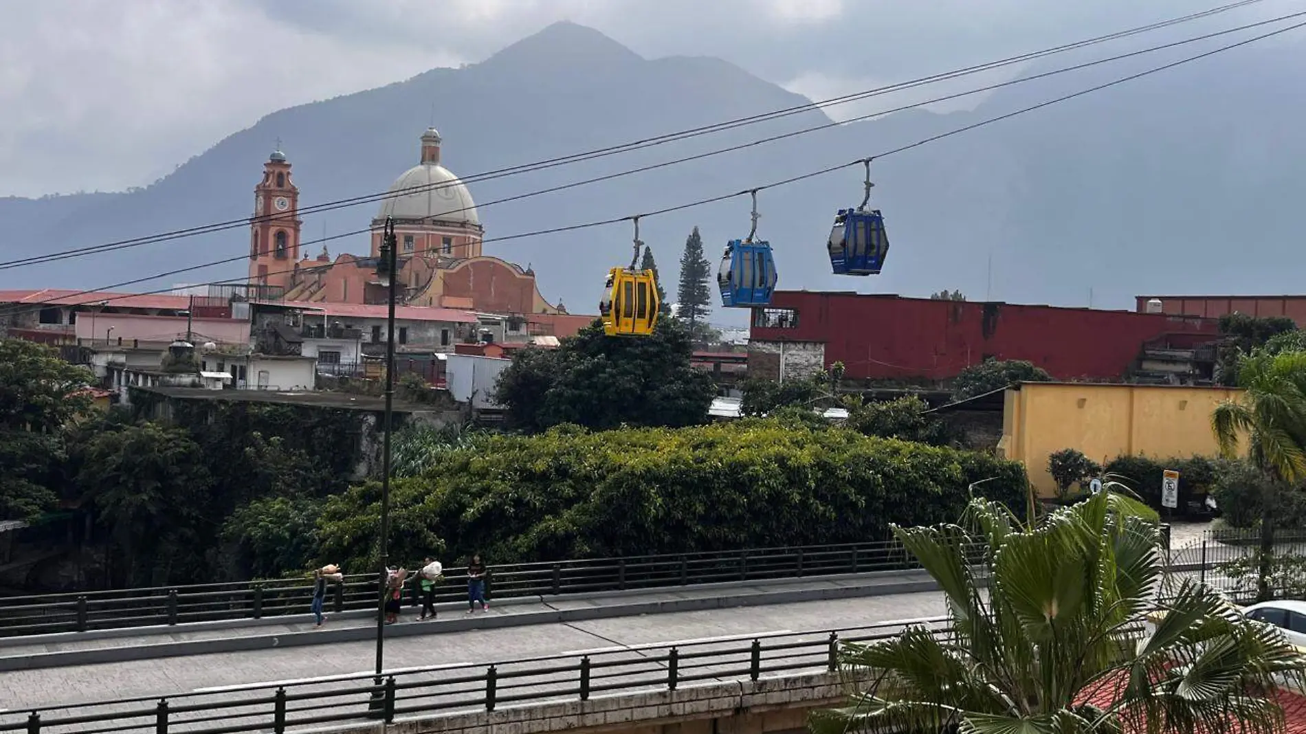 Teleférico Orizaba